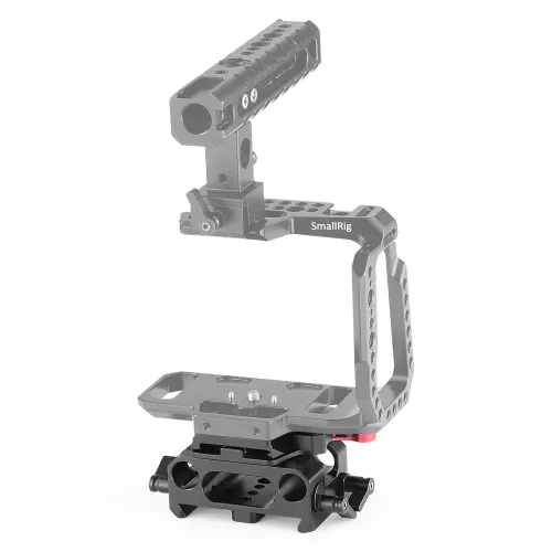 SmallRig basplatta för BMPCC 4K (Manfrotto 501PL kompatibel) 2266