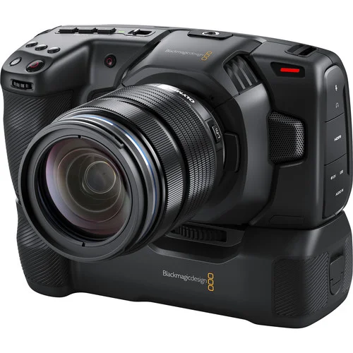 Blackmagic Design Pocket Cinema Camera 4K / 6K Battery Grip