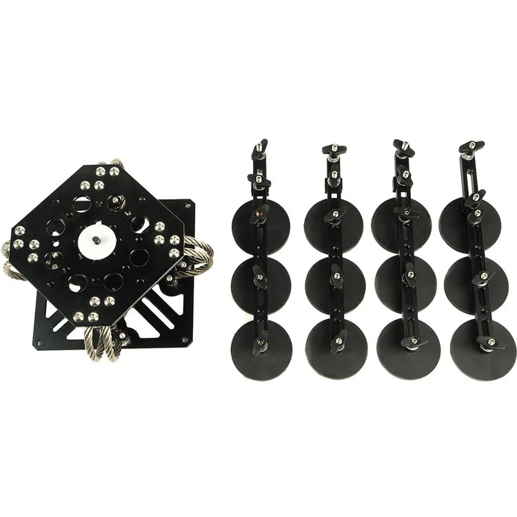 CAME-TV Video Magnetic Mount With Vibration Isolator Car Mount
