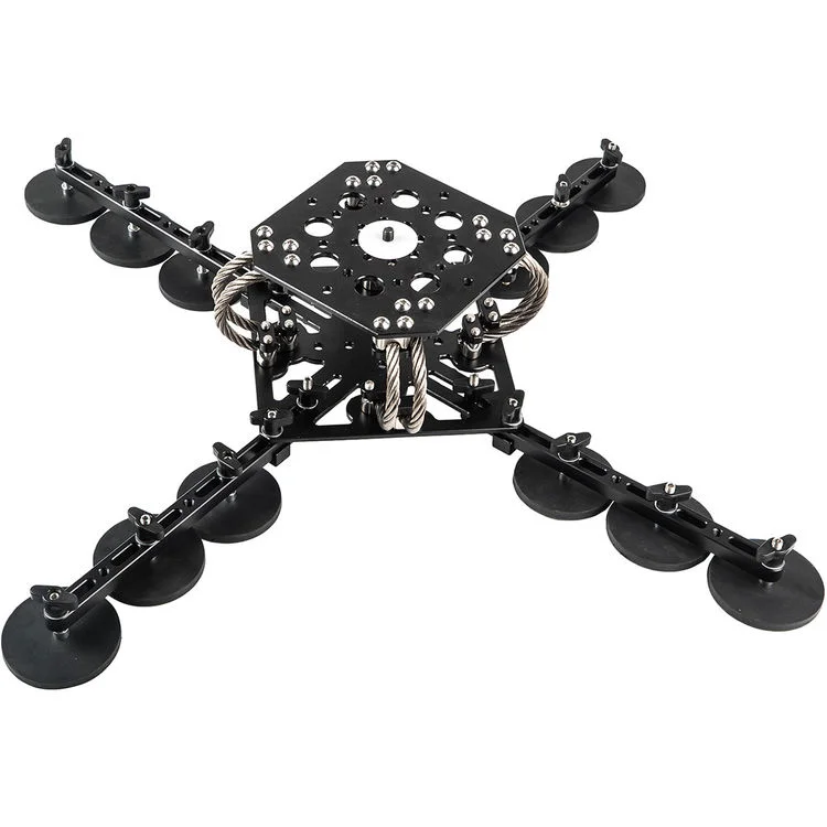 CAME-TV Video Magnetic Mount With Vibration Isolator Car Mount