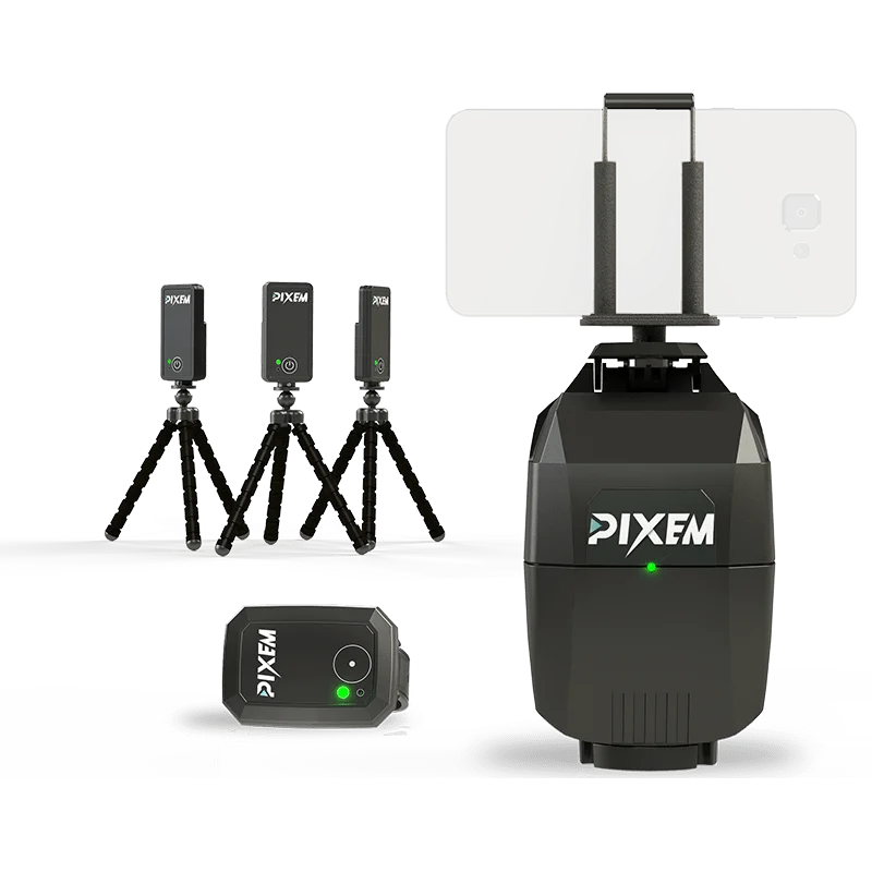 PIXEM Robot Cameraman