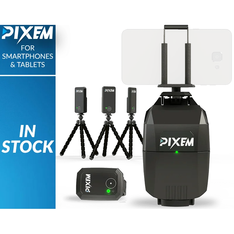 PIXEM Robot Cameraman