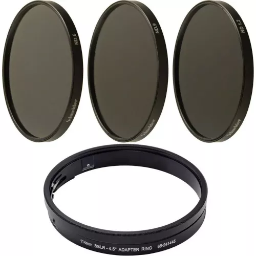 Schneider Compact ND Kit Till 114mm-Diameter Objektiv