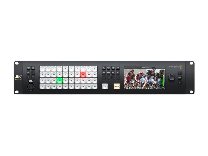 Blackmagic Design ATEM Constellation 8K