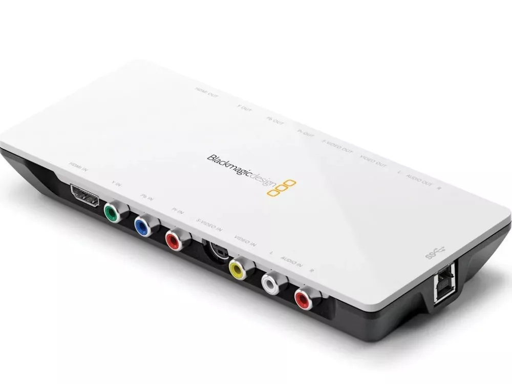 Blackmagic Design Intensity Shuttle USB 3.0