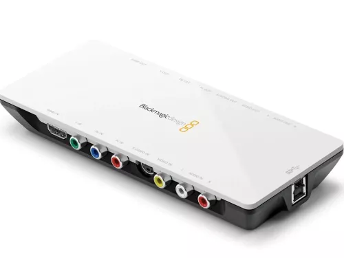 Blackmagic Design Intensity Shuttle USB 3.0