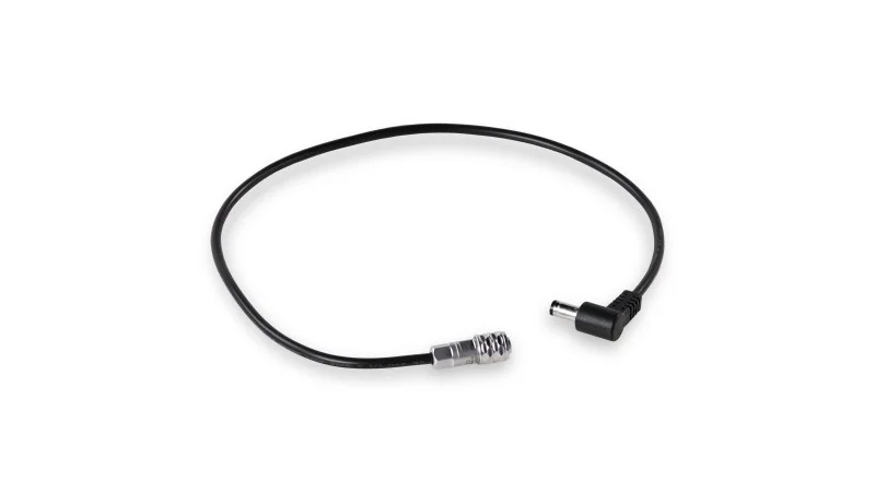 Tilta 5.5/2.5mm DC till  strömkabel 2-pin För BMPCC 4K