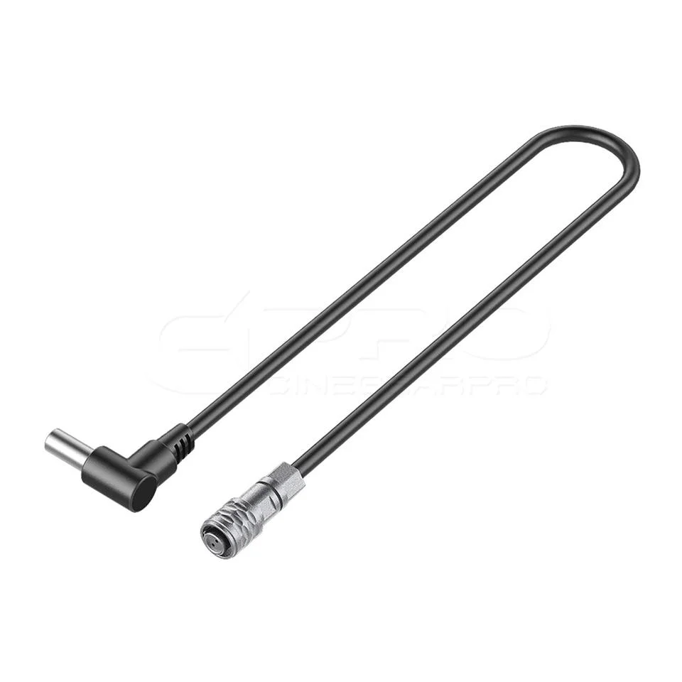 Tilta 5.5/2.5mm DC till  strömkabel 2-pin För BMPCC 4K