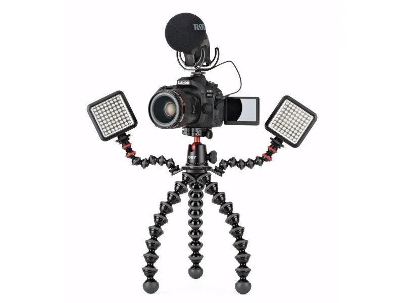 JOBY GorillaPod Rig