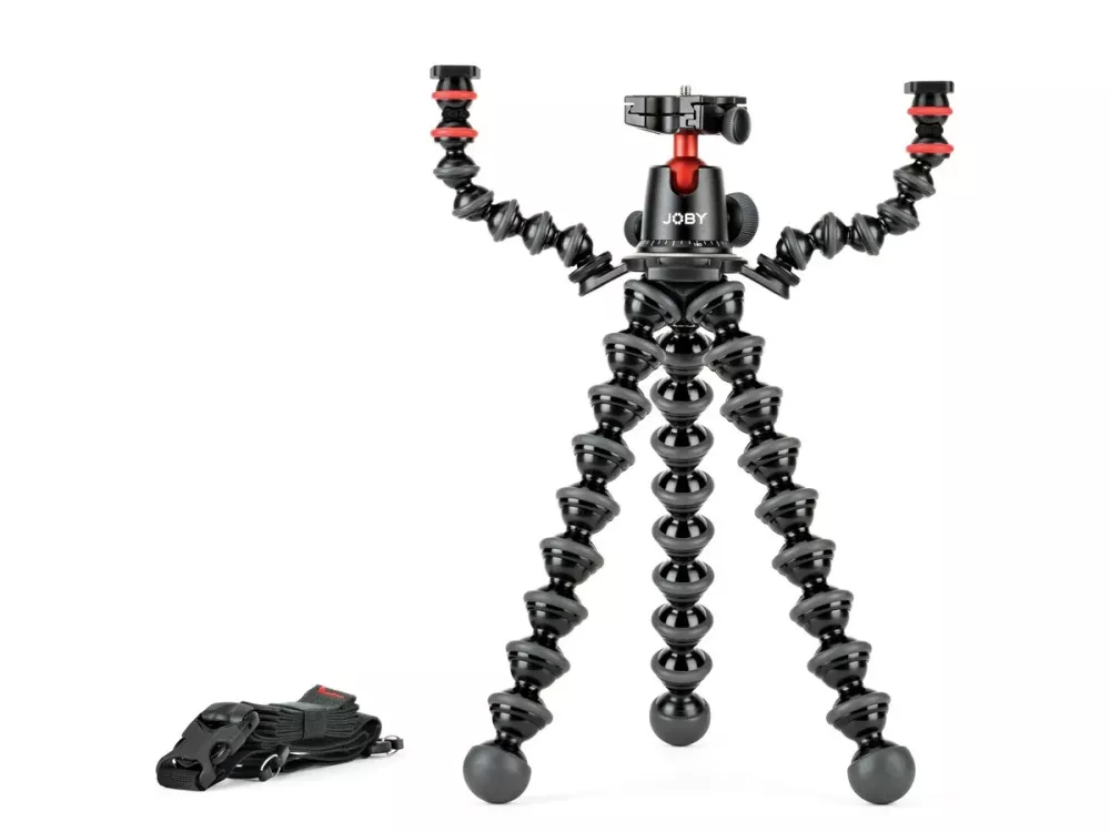 JOBY GorillaPod Rig