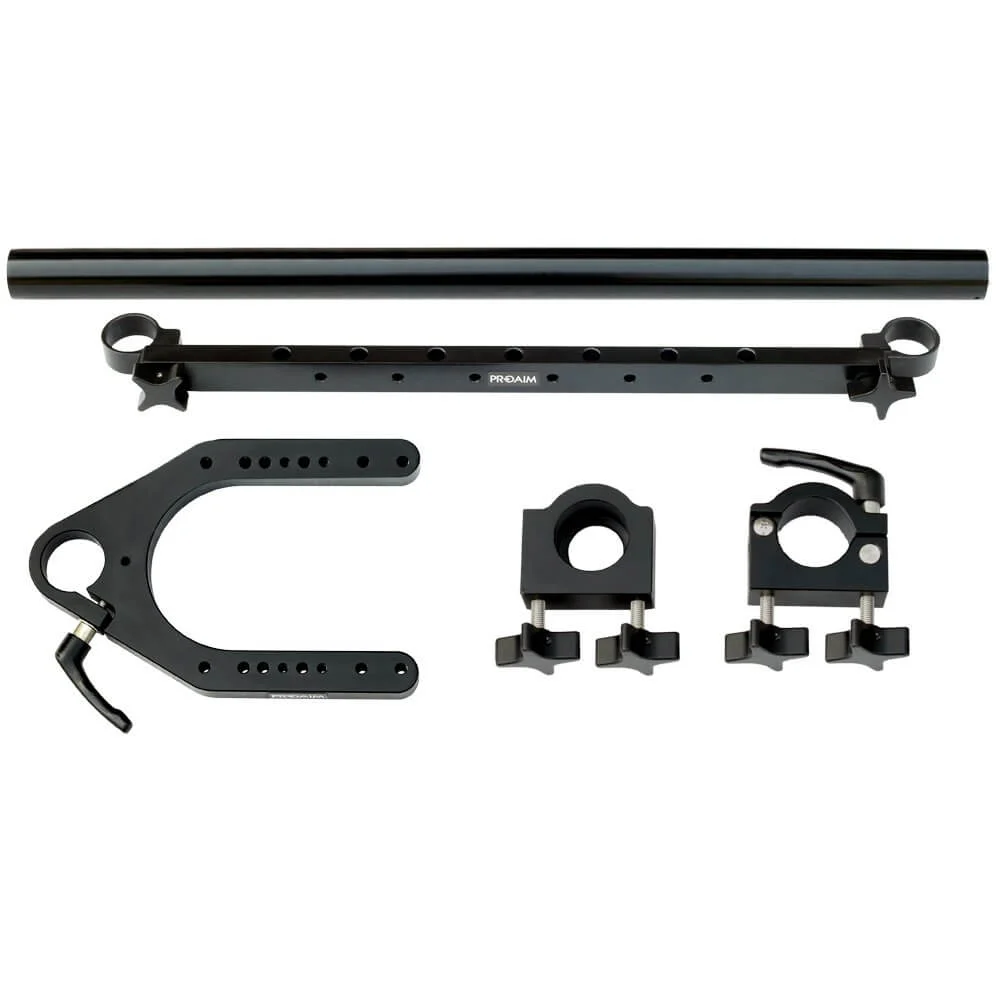 Proaim Camera Mount System for Cart