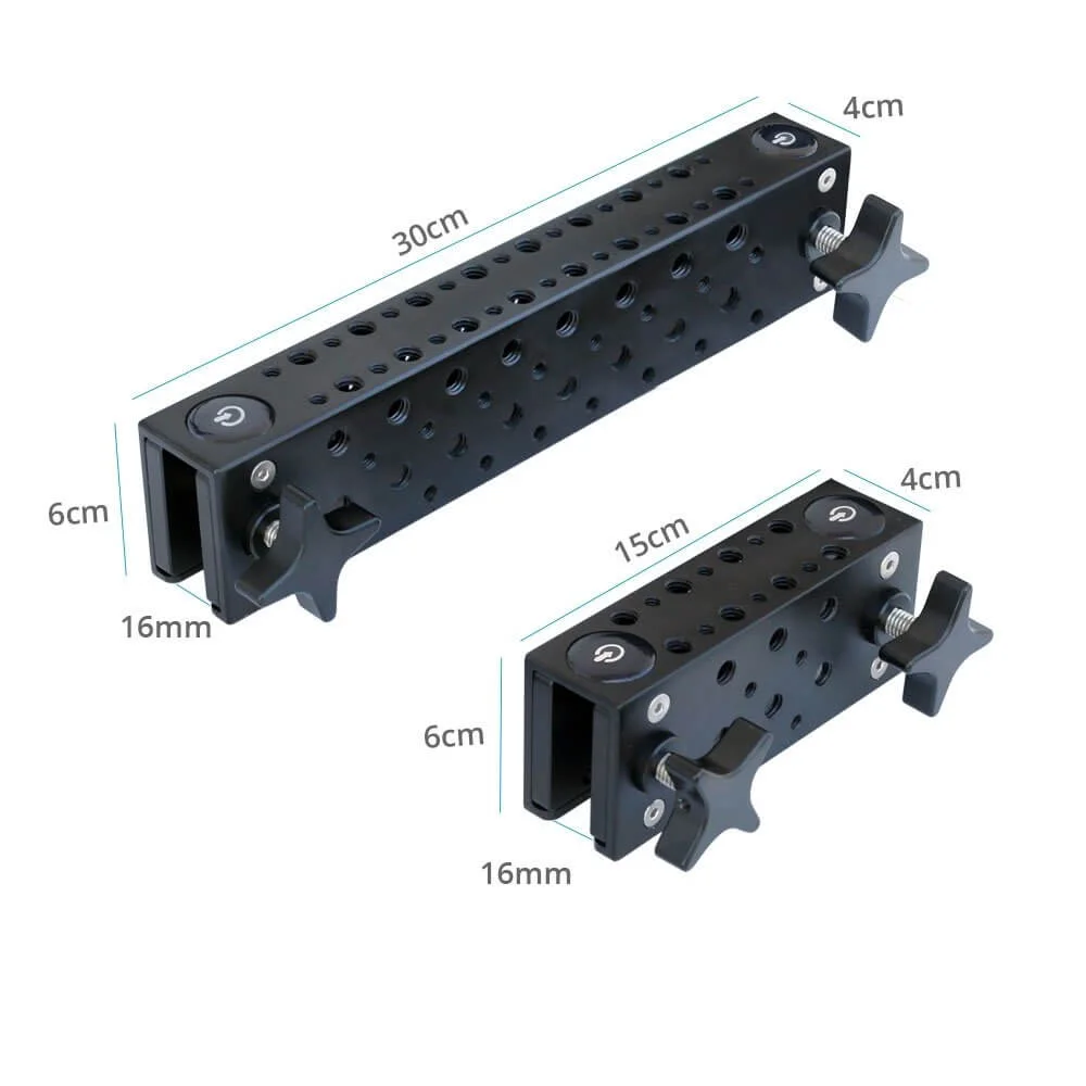 Proaim Accessory Rail Plates for Victor Film Cart