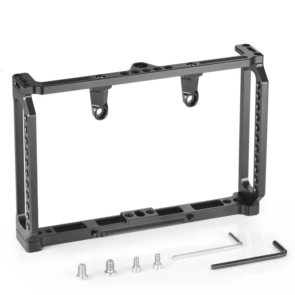 SmallRig Monitor Cage For  Feelworld FW279 ,T7, 703, 703S, MA7, MA7S and F7S Monitor 2233