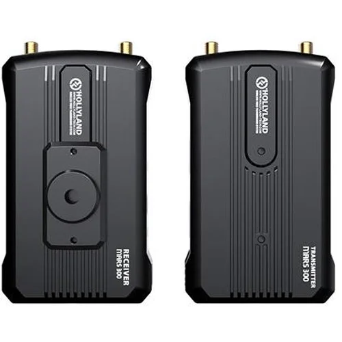 Hollyland Mars 300 Dual HDMI Wireless Video Transmitter & Receiver Set   90m