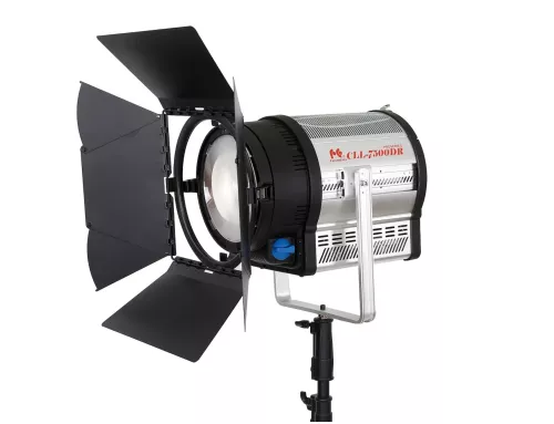 Falcon Eyes 5600K LED Fresnel Videolight CLL-7500DR  750w