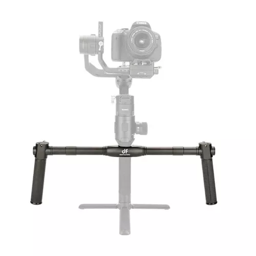 Dual Handle For  Dji Ronin-s And Moza Air 2