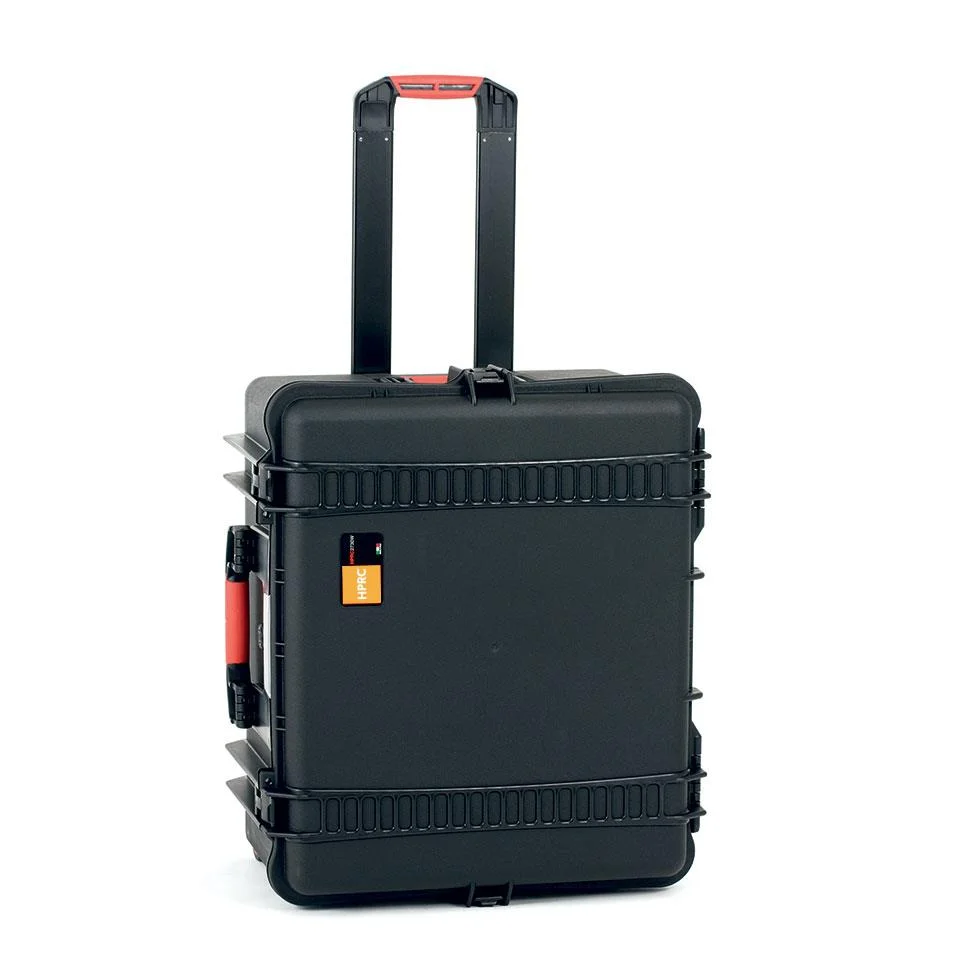 HPRC 2730W  Hard Case Väska Till  Blackmagic URSA Mini PRO+ Broadcast