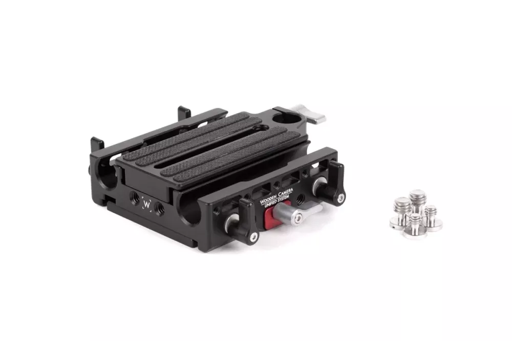 Wooden Camera Unified Baseplate (Sony Venice, Rialto, F55, F5, URSA Mini)