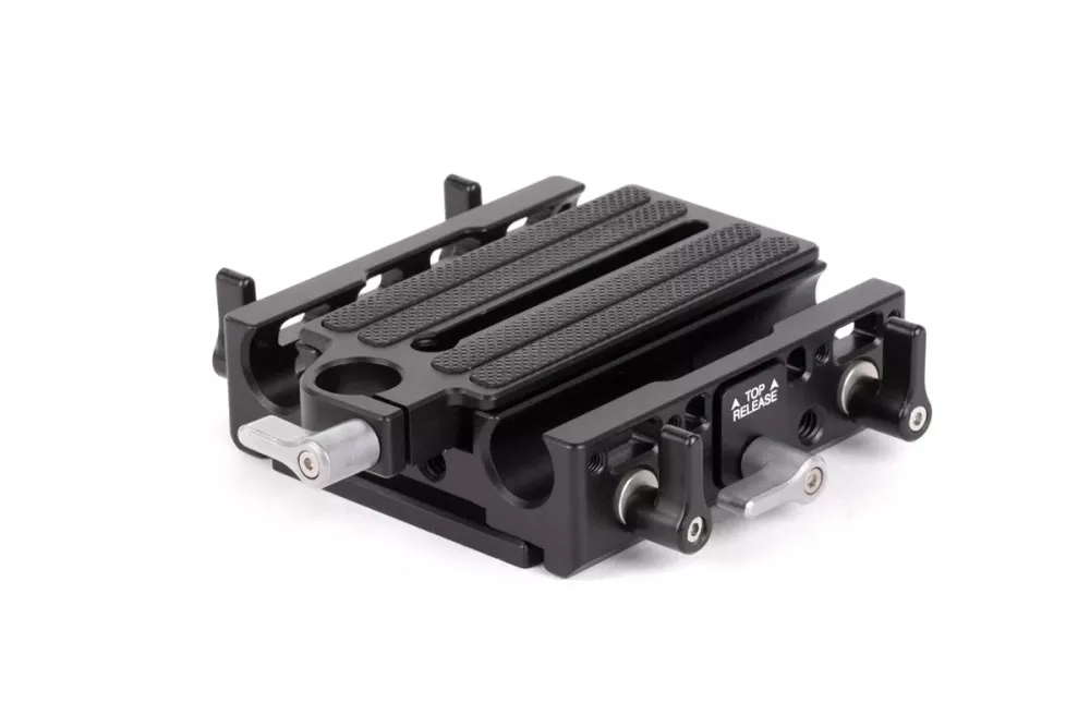 Wooden Camera Unified Baseplate (Sony Venice, Rialto, F55, F5, URSA Mini)
