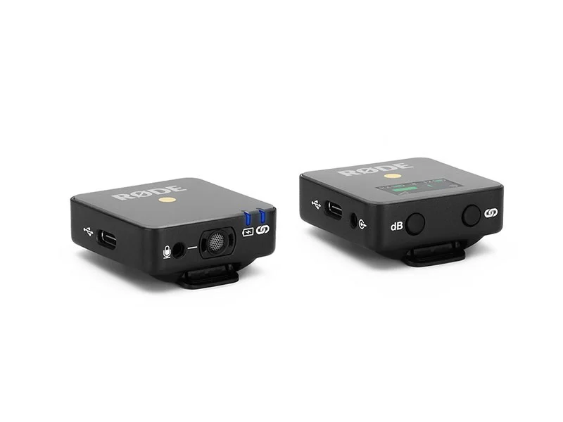 Røde Wireless GO  Trådlöst Mic System