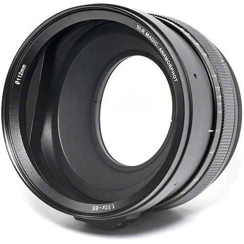 SLR Magic Anamorphot-65 1.33x Anamorphic Adapter