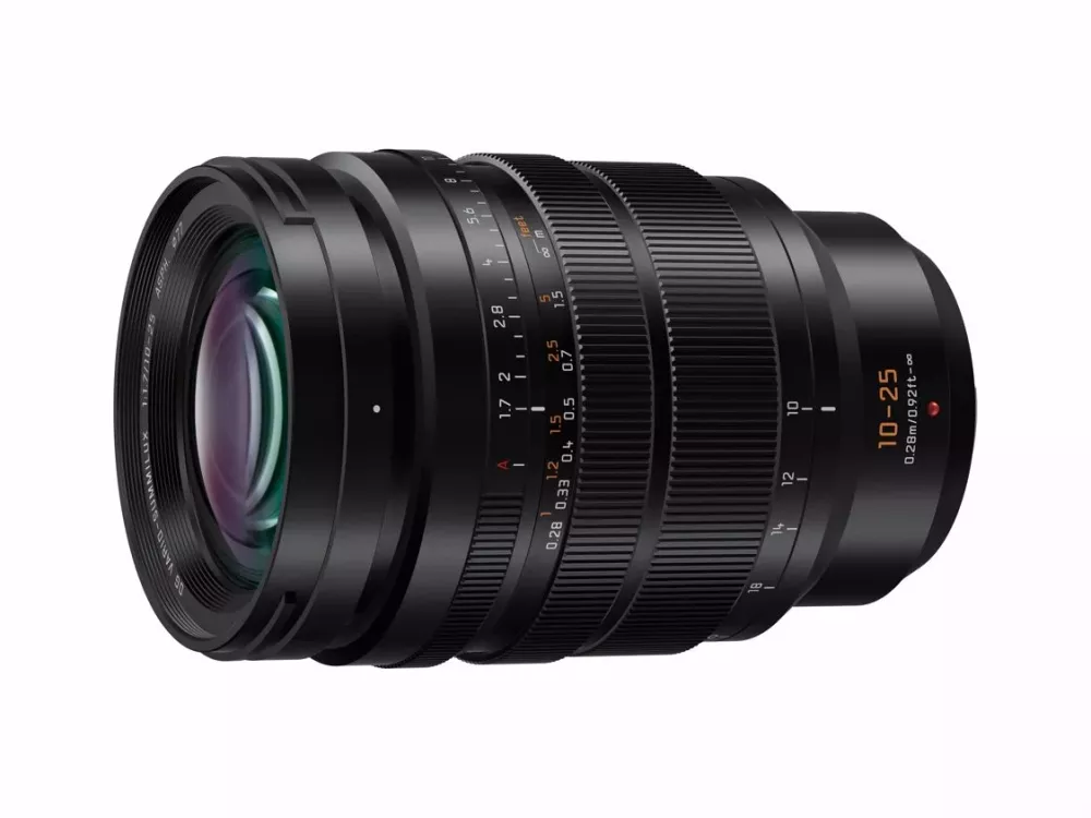 Panasonic Leica DG Vario-Summilux 10-25mm f/1.7
