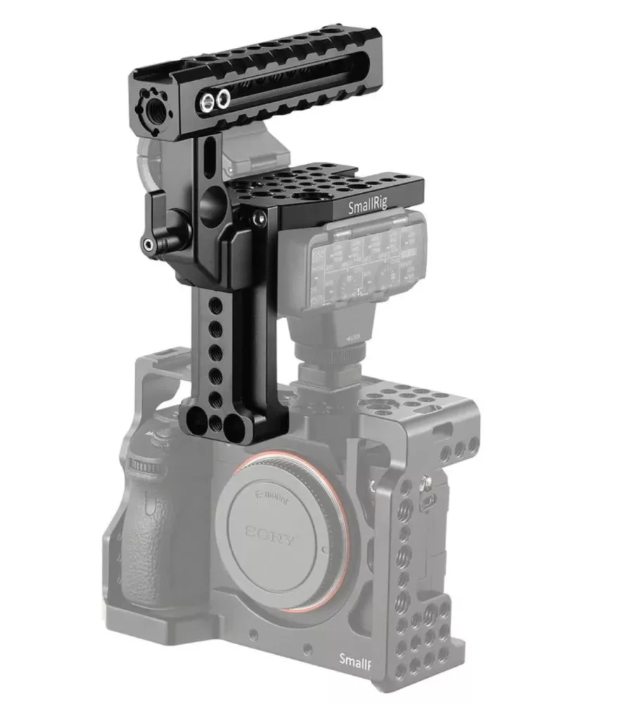 SmallRig Sony XLR-K2M Helmet Kit 2080