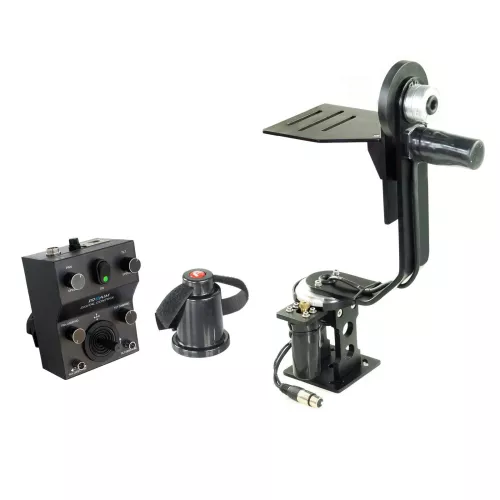 Proaim™ Jr Pan-Tilt Head with 12V Joystick Control