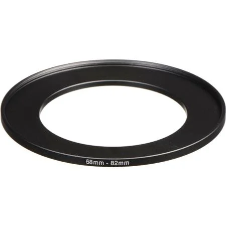 Step Up Ring 58-82mm
