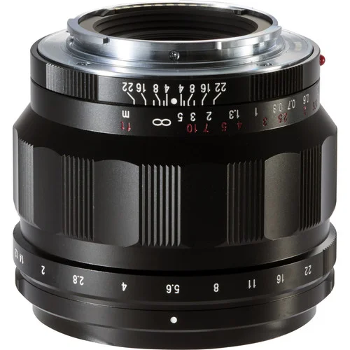Voigtländer 40mm f/1,2 Aspherical Nokton Sony E