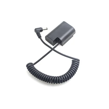 Panassonic Dmw-Blf19  Gh5 Dummy Adapter To Dc