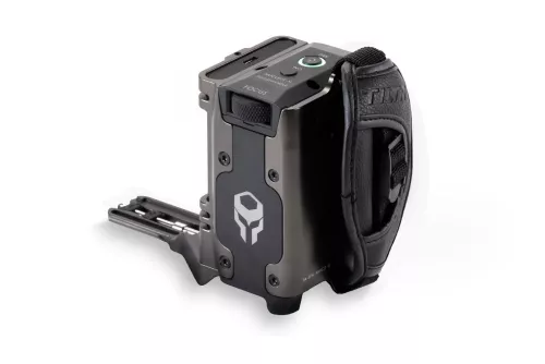 Tilta Side Focus Handle Type I (F970 Battery) Bmpcc 4k – Tilta Gray