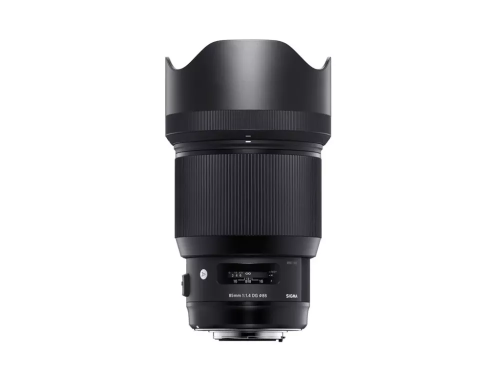 Sigma 85mm f/1,4 DG HSM Art For Canon Ef