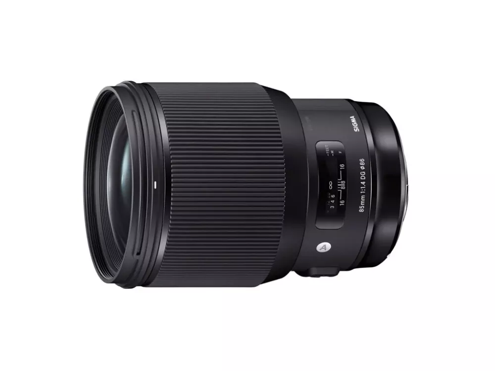 Sigma 85mm f/1,4 DG HSM Art For Canon Ef