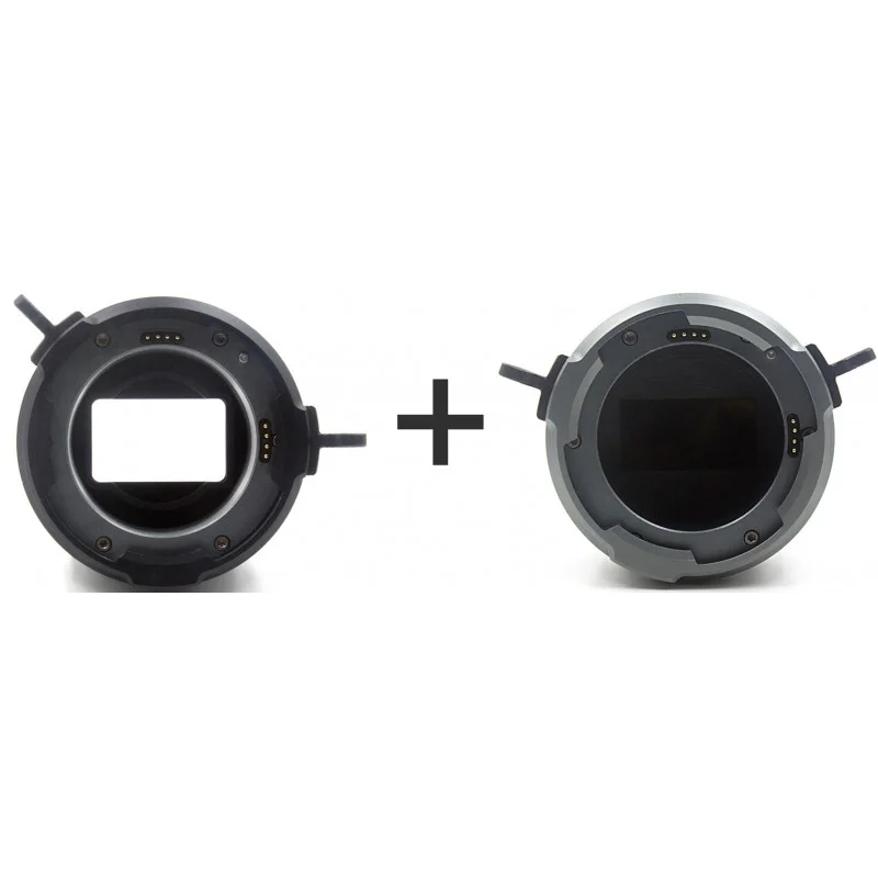 Kinefinity PL Adapter COMBO PL Adapter w/ eND and PL Adapter II