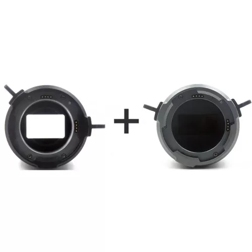 Kinefinity PL Adapter COMBO PL Adapter w/ eND and PL Adapter II