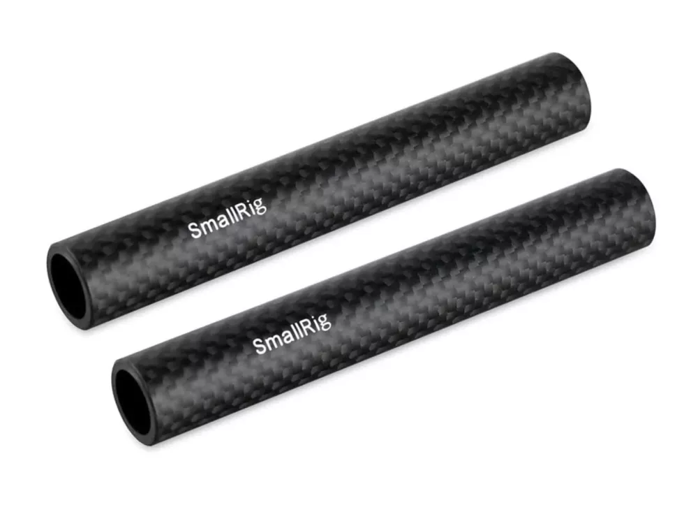SmallRig 15mm Kolfiber Rod Set 100mm 1871