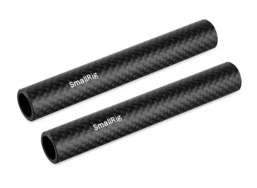 SmallRig 15mm Kolfiber Rod Set 100mm 1871