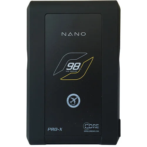 Core SWX Nano Gold Mount Batteri