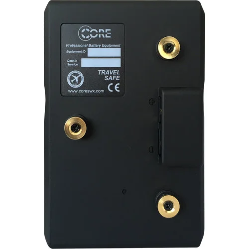 Core SWX Nano Gold Mount Battery