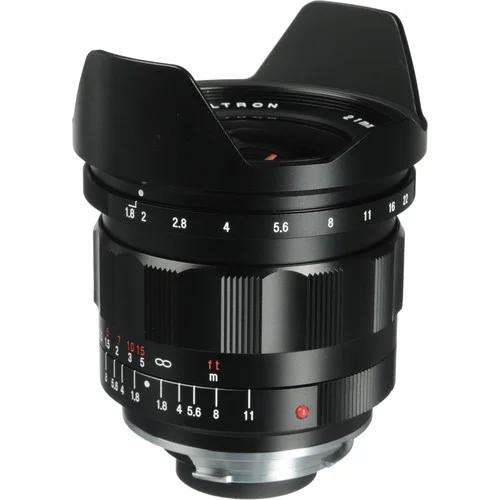 Voigtländer Ultron 21mm f/1.8 Leica M