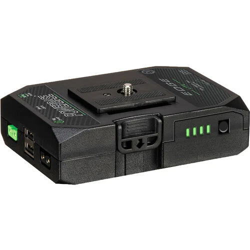 Core SWX Powerbase EDGE LITE Batteri Bundle till  Blackmagic Pocket Camera 6K/4K