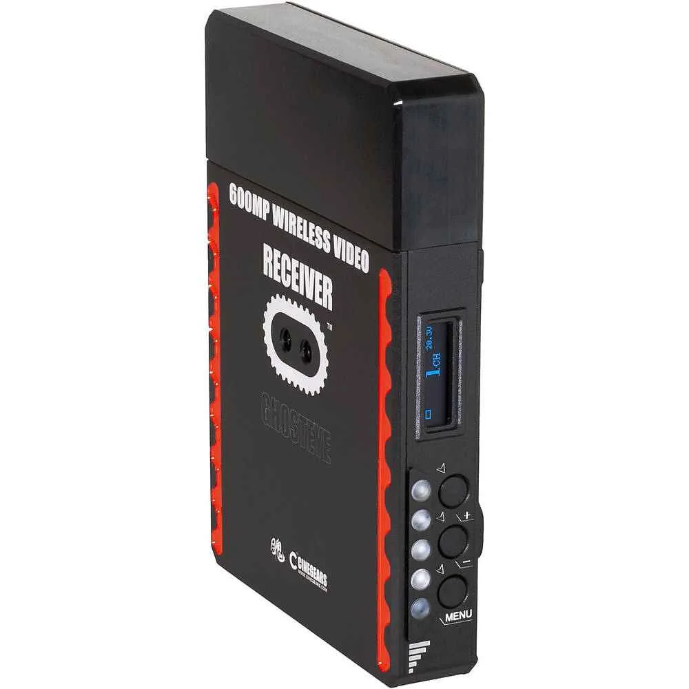 CINEGEARS Ghost-Eye 600MP Receiver