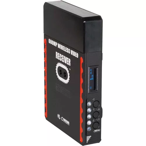 CINEGEARS Ghost-Eye 600MP Receiver