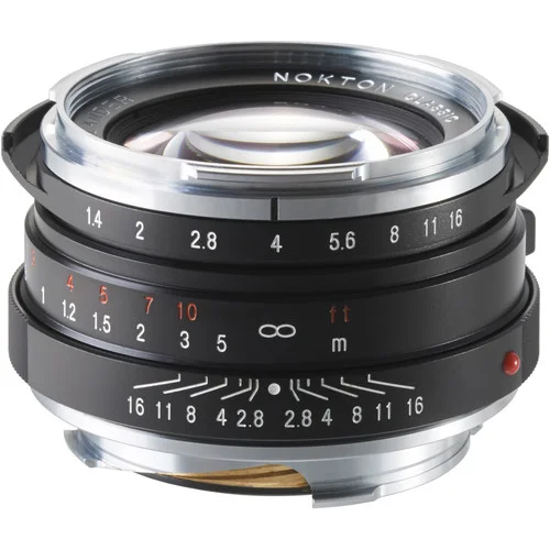 Voigtländer Nokton Classic 40mm f/1.4 MC Objektiv