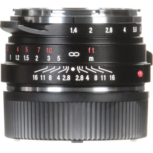 Voigtländer Nokton Classic 40mm f/1.4 MC Lens