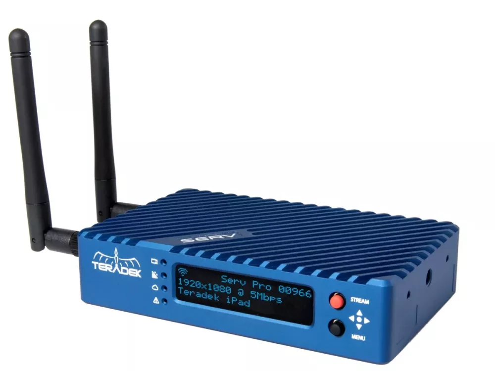 Teradek Serv Pro
