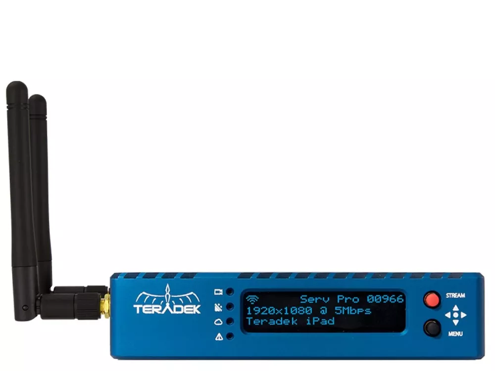 Teradek Serv Pro