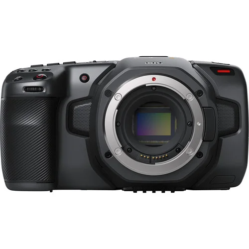 Blackmagic Pocket Cinema Camera 6K EF- Mount