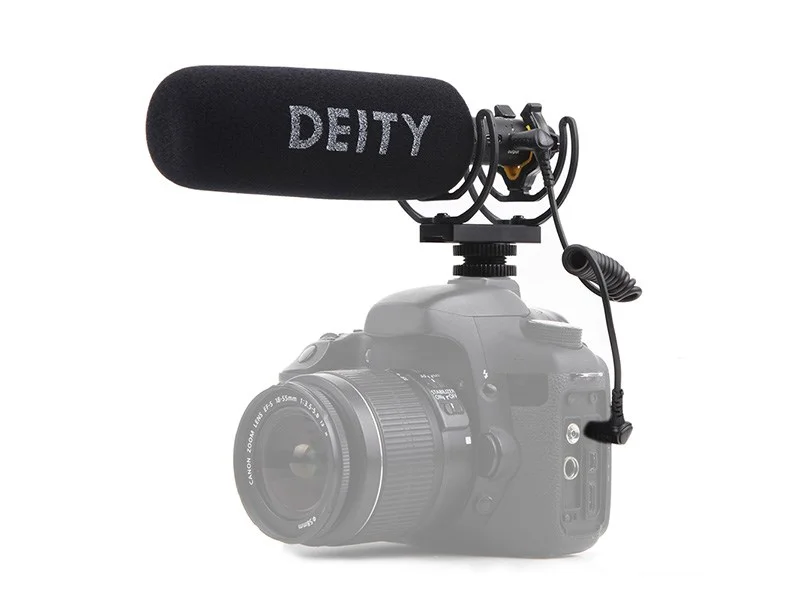 Deity D3 PRO Video Microphone